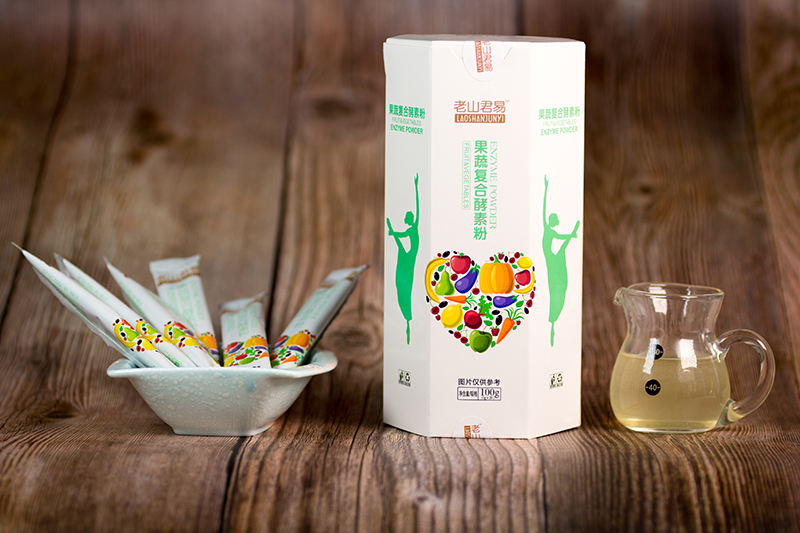 老山君易果蔬復合酵素粉