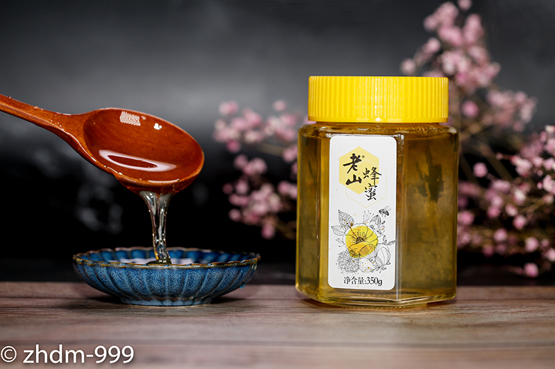 老山蜂蜜350g（電商）