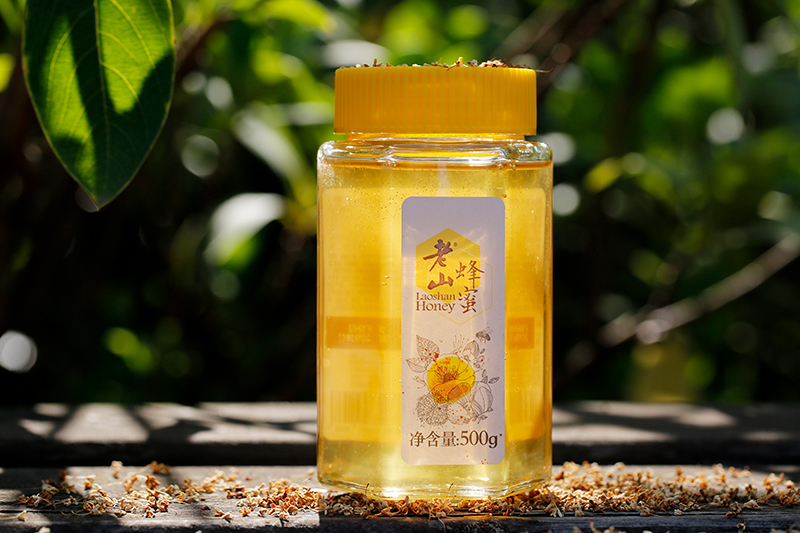 老山蜂蜜500g（電商）