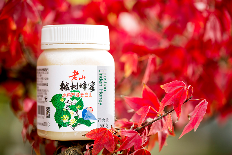 老山椴樹(shù)蜂蜜500g
