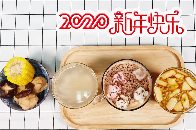 關(guān)東煮+新年特飲