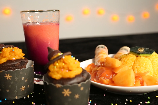 萬(wàn)圣節晚宴