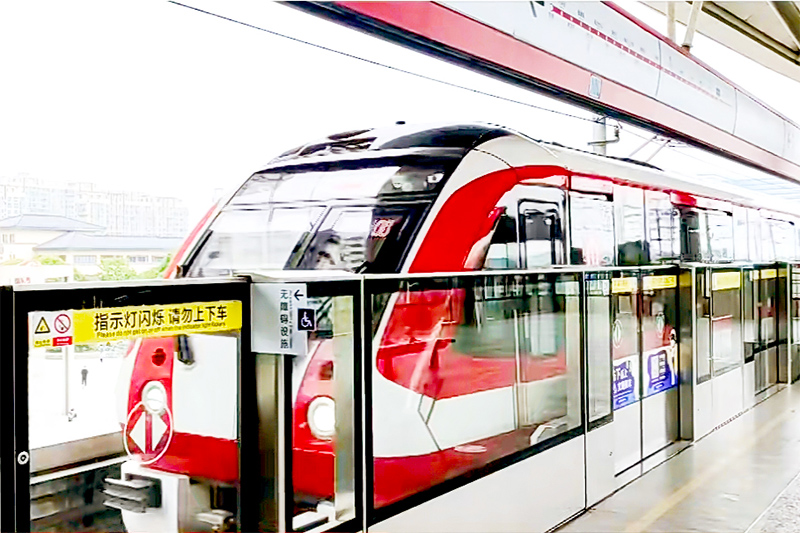 免疫調節伴您日常出行，這是來(lái)自老山的地鐵“健康之聲”