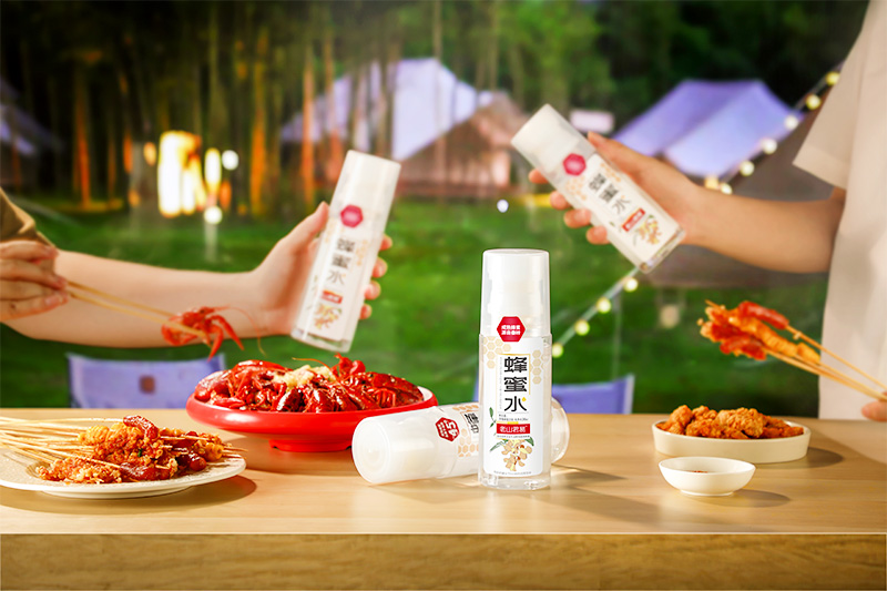 老山蜂蜜上新啦｜一瓶品味生活的甜，蜂蜜和水“好配”