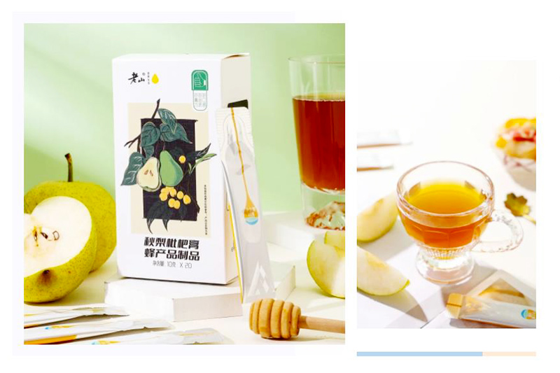 輕食潤養好蜜方，每天真的“梨”不開(kāi)你