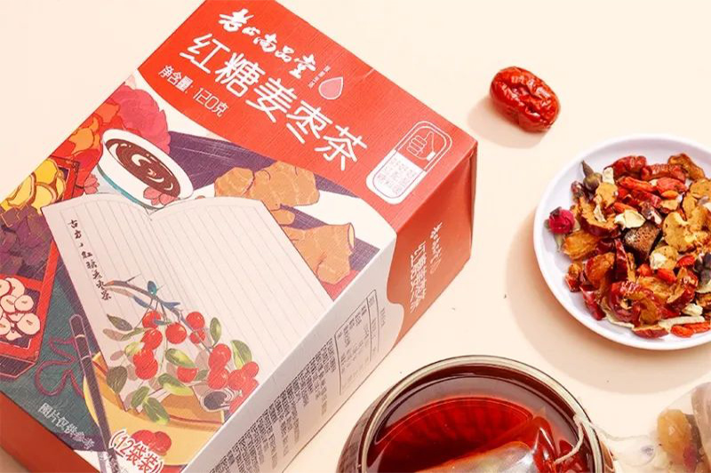 看得見(jiàn)的冬日暖意，老山用6種食材“姜”你呵護