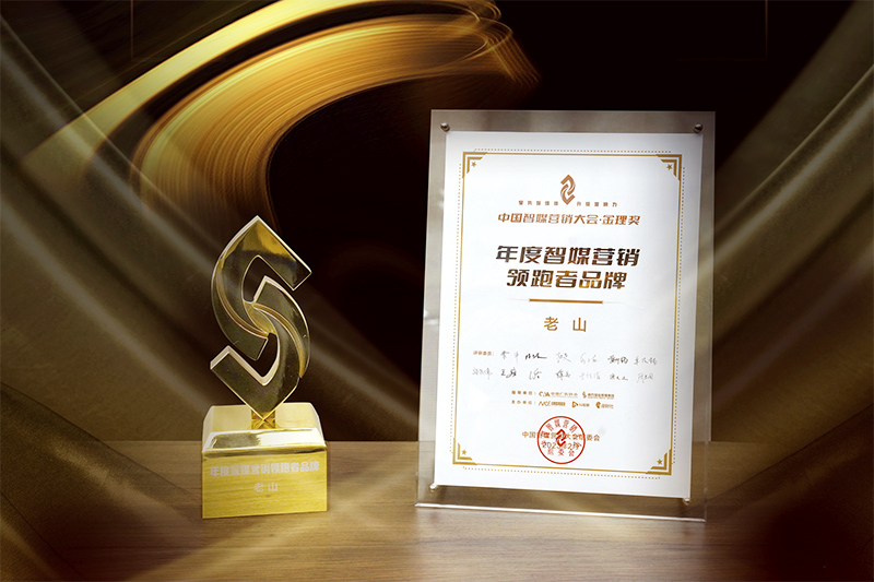 “年度智媒營(yíng)銷(xiāo)領(lǐng)跑者品牌”江蘇地區唯一入圍企業(yè)