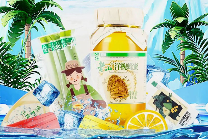 老山狂暑季清涼上線(xiàn)，用一勺清甜開(kāi)啟夏日