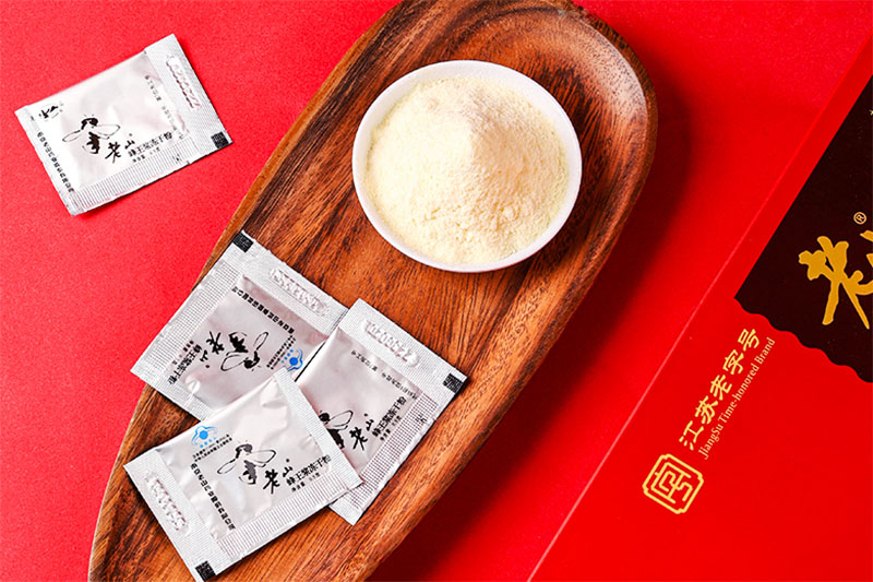 品質(zhì)國貨|老山蜂王漿凍干粉榮獲“2023長(cháng)三角伴手禮”稱(chēng)號