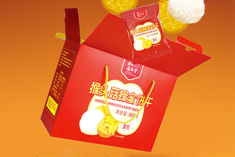 老山夏季上新第二波，養(yǎng)生真的就和吃塊餅干一樣簡單