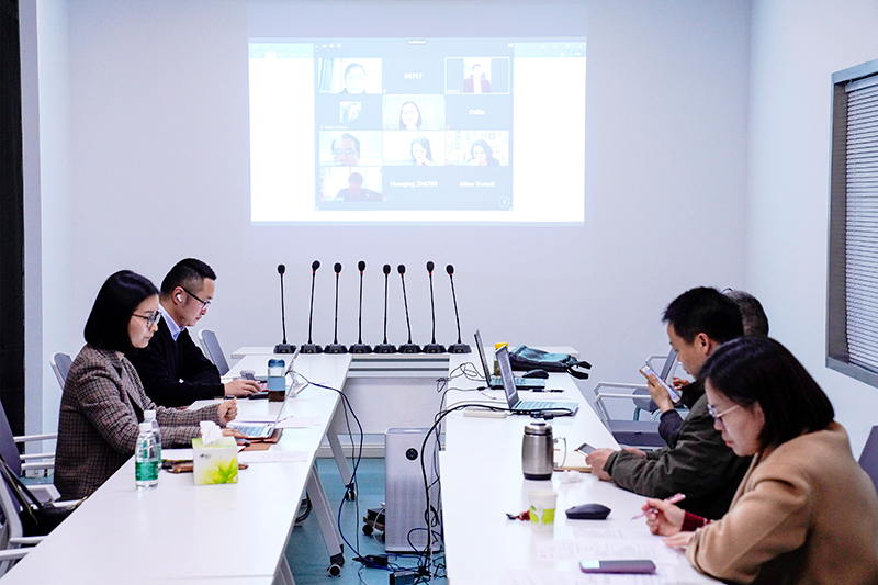 蜂王漿工作組首次國際會(huì )議順利召開(kāi)